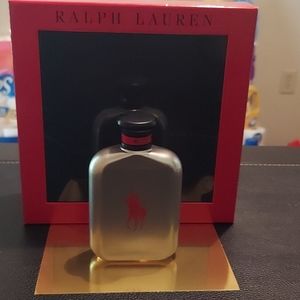 POLO Red Rush Men's Fragrance